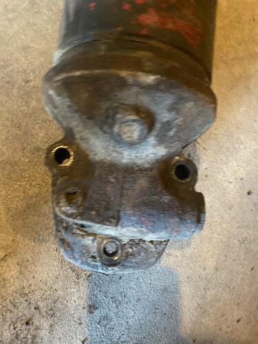 Farmall MD Oil Filter Housing
