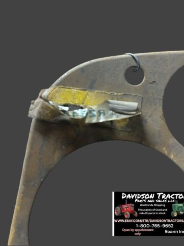 Genuine John Deere R20464R New Old Stock Dash Assembly