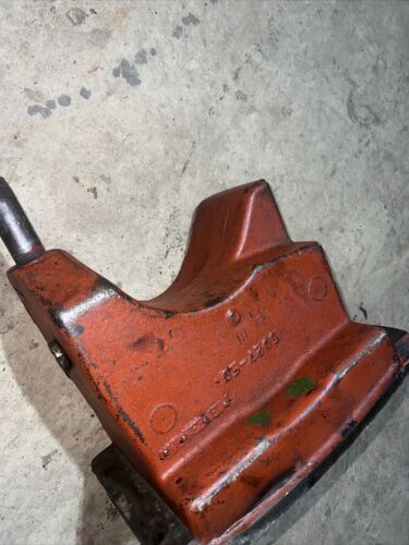 IHC Farmall M Hydraulic Revisor 5207 Antique Tractor