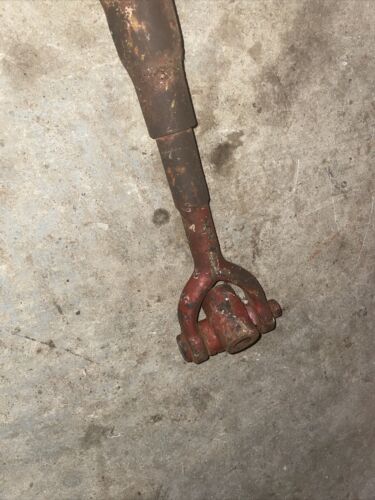International Farmall 444 IH tractor ORIG 3pt hitch left side main lift arm