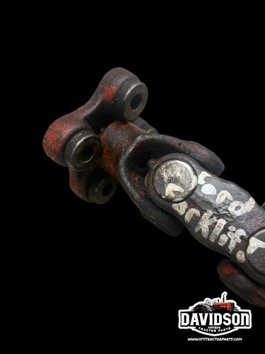 Ford All Terrain Forklift Steering Yolk Assembly Antique Tractor