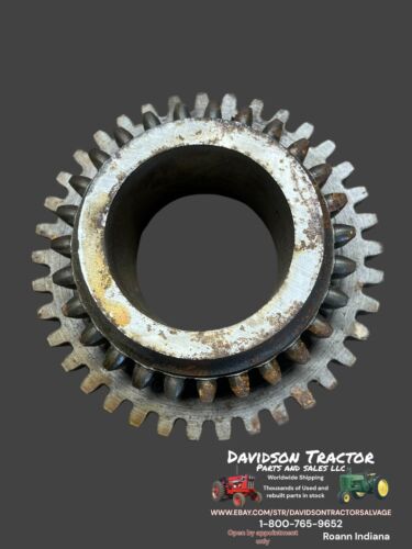M1752T DM4268T JOHN DEERE 40 420 430 GEAR NEW OLD STOCK GENUINE JOHN DEERE