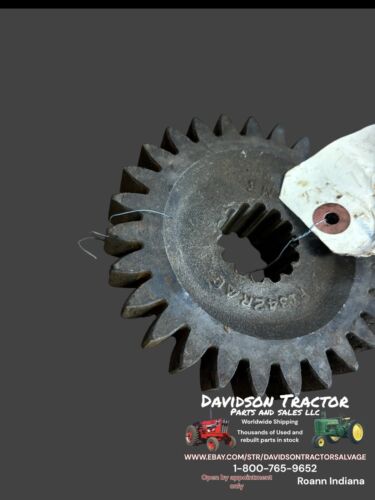 John Deere 70 Live PTO gear for PTO shaft F1342R