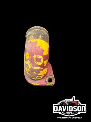 International D-179 Coolant Neck Antique Tractor