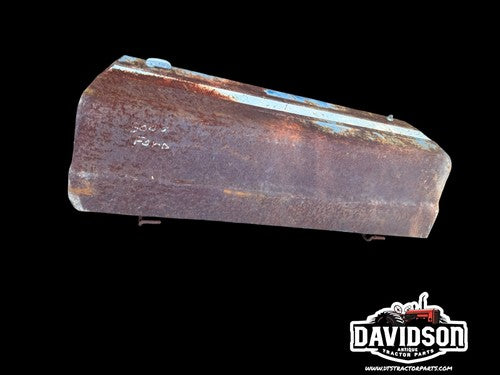 Ford 5000 Right Side Hood Panel Antique Tractor