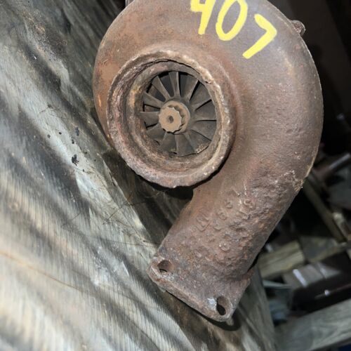 IHC 702929C91 Schwitzer Turbo For International 407 Engine PARTS OR REPAIR