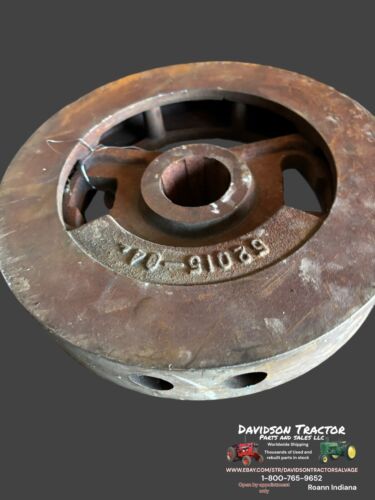 John Deere A Clutch Driver 52015-04 Antique Tractor Aftermarket
