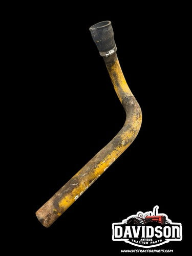 John Deere 300 Diesel Air Cleaner Pipe Antique Tractor