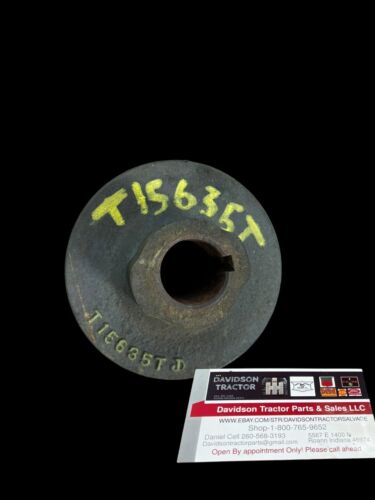 John Deere T15635T Pulley  Tractor