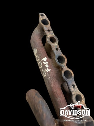 Ford 600 Tractor Exhaust Manifold Antique Tractor