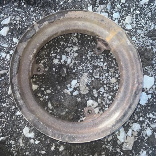 IHC Farmall M-450 Front Rim Antique Tractor