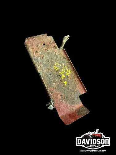 International Harvester 504 Utility Floor Board Pan Antique Tractor Left Hand LH