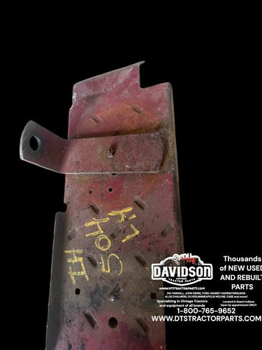 IH International 504 Left Floor Pan Step Antique Tractor