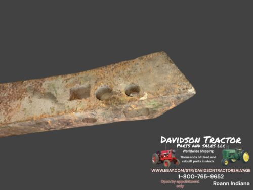 John Deere R39513R Left Sway Block