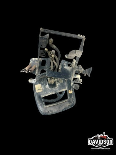John Deere 4300 Tractor Steering Column Assembly