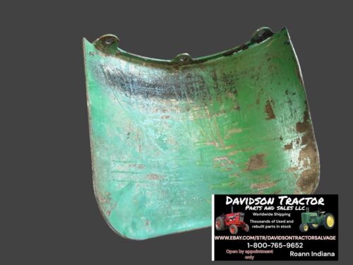 John Deere B 50 pulley cover Antique Tractor