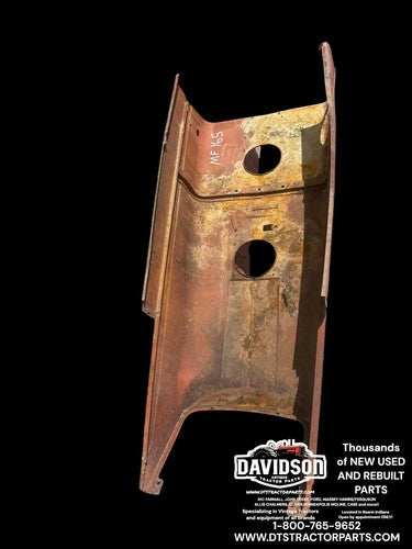 Massey Ferguson 165 Hood Engine Cover Antique Tractor