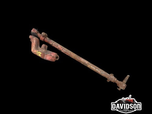 International 464 Steering Shaft W/Arm Antique Tractor