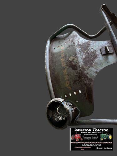 John Deere 520 530 620 630 720 730 820 830 float ride seat Base Antique Tractor