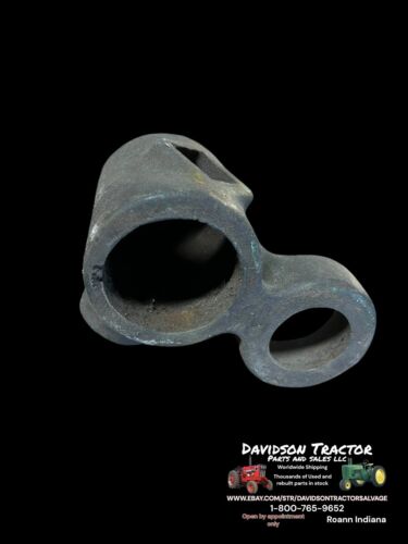John Deere B392R Steering Bearing Bracket, B, G, A, Nice