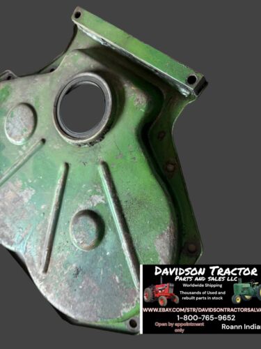 Genuine Used John Deere 3010 3020 4010 4020 4230 4520 Timing Cover 404D AR69984