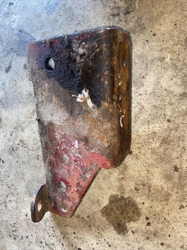 IH Farmall 300 Utility Rear Gas Tank Mounting Bracket Antique Tractor