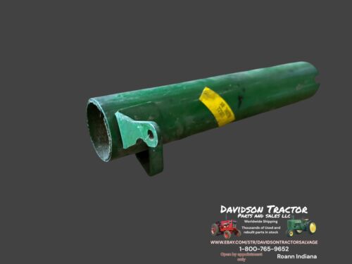 John Deere NOS 2510 Hand Speed Control Tube AR38279