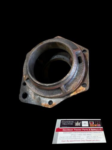 Farmall M Transmission Cover 6721-D
