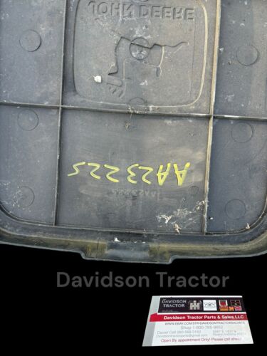 John Deere Deere AA23225 Seed Box Lid  Ready To Use! Same Day Shipping
