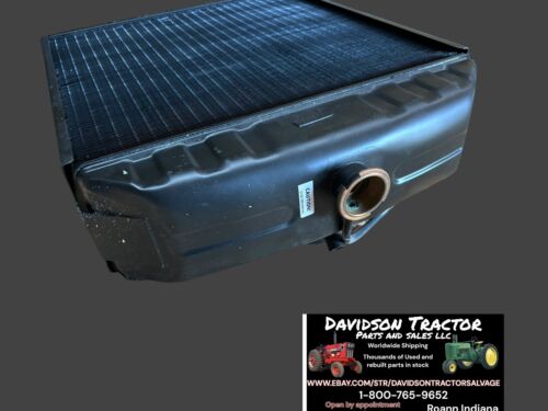 228587 Radiator (Pressurized) Allis Chalmers WD WC WF WD 45 Antique Tractor