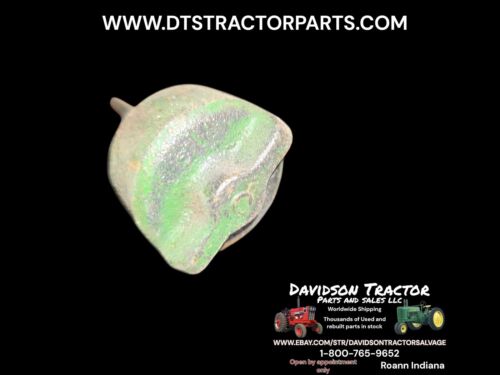 John Deere 70 diesel rowcrop tractor JD oil filler cap R791R Antique Tractor