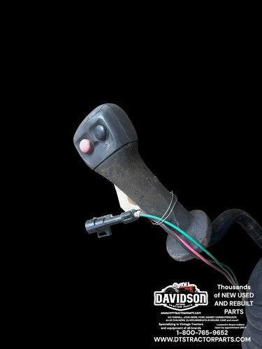 Case 580SK Backhoe Joystick Assembly