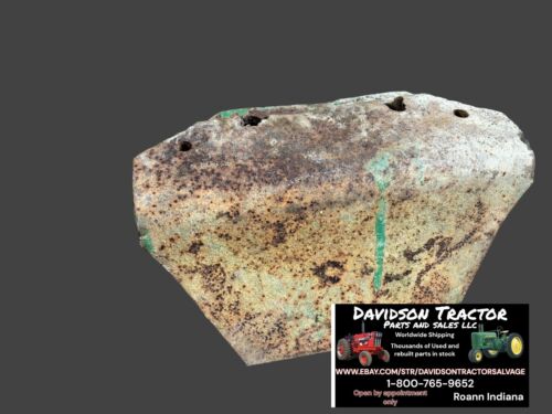 John Deere 50 60 70 520 620 630 530 730  Antique Cultivator Mounting Bracket