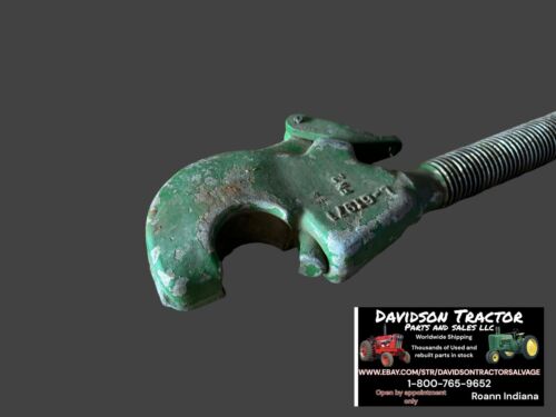 John Deere L61971 3 Point Hitch Top Link Top Half Antique Tractor