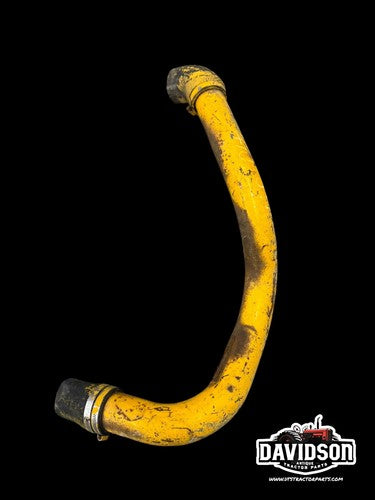 John Deere 410 Air Intake Pipe