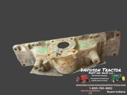 John Deere Radiator Bottom F1314R 70 720 Diesel Antique Tractor