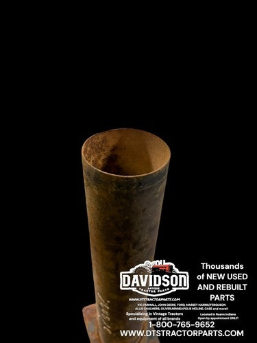 Allis Chalmers 7040 Diesel Exhaust Pipe Antique Tractor