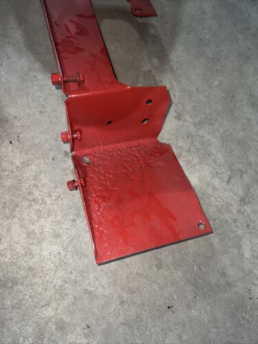 Farmall W400 400 400W Original IH cover panel sheet metal guards EXTREMELY RARE