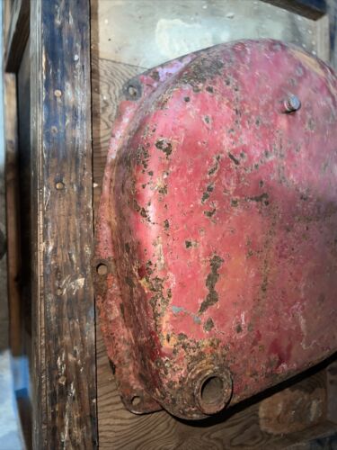 IHC Farmall M Brake cover Antique Tractor