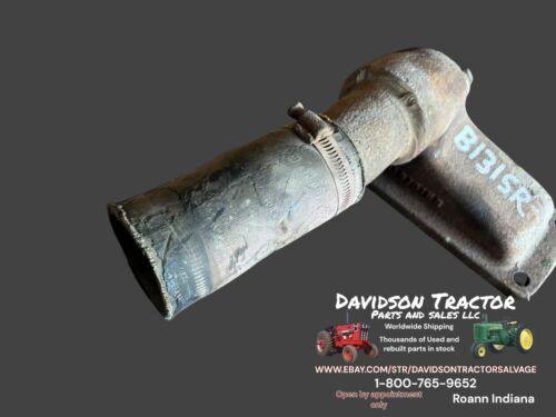 John Deere B1315R Upper Water Outlet Pipe B Tractor