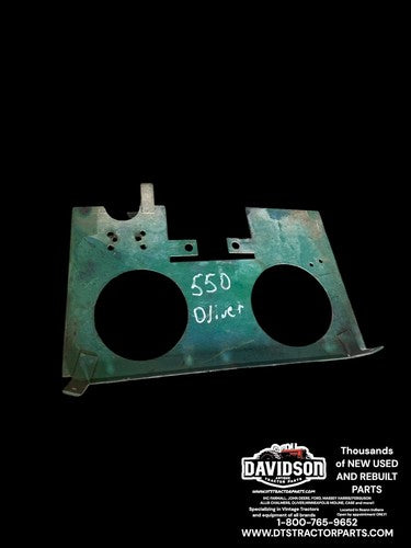 Oliver 550 Sheet Metal Panel