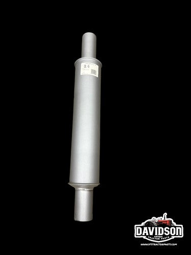 Oliver 1550, 1600, 1650, 770, 880 Muffler OL-6 Antique Tractor