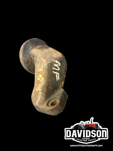 Massey Ferguson 383 Oil Filter Housing Antique Tractor