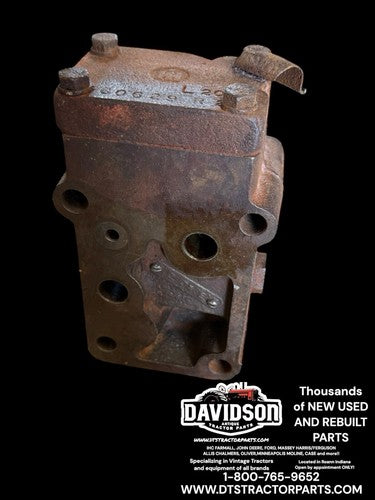 IH Farmall 340 Hydraulic Priority Valve For Power Steering Antique Tractor