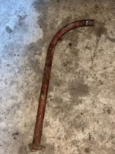 Farmall Cub tractor IH steering shaft support tower bracket