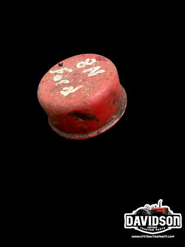 VINTAGE FORD  8N  TRACTOR -ENGINE CAP & VENT-1948