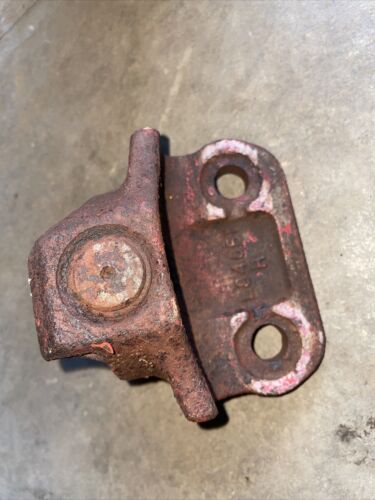 Allis Chalmers WD45 Tractor Spin Out Rear Wheel Slide Clamp