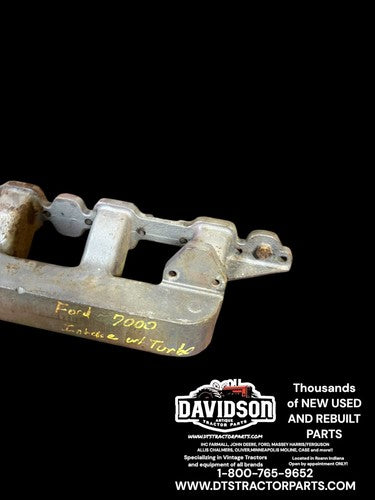 Ford 7000 Intake Manifold C9NN-9425-D Antique Tractor