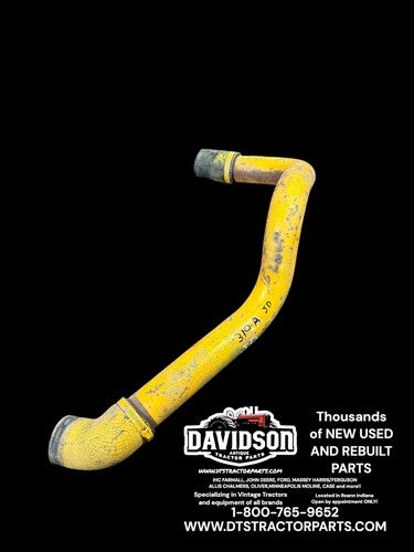 John Deere 310-A  Air Cleaner Pipe Antique Tractor