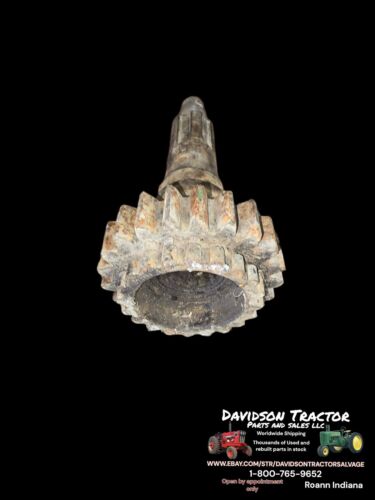 John Deere 70 F1375R Transmission Gear Antique Tractor